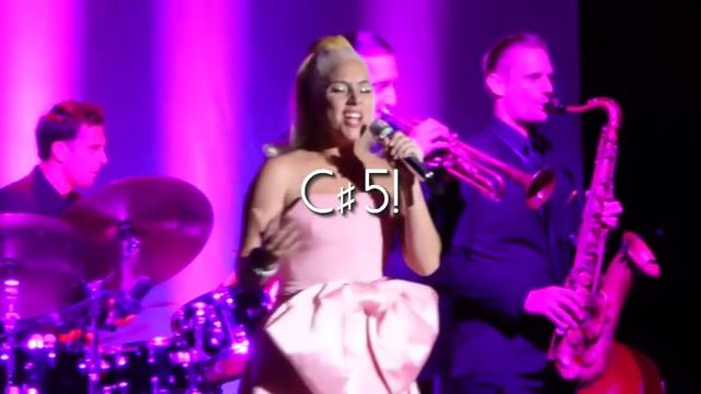 Vocal Battle! Lady Gaga vs Madonna - La Vie en Rose смотреть онлайн