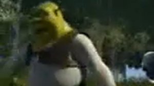 Прикол на кабардинском. Шрек и осёл +18?