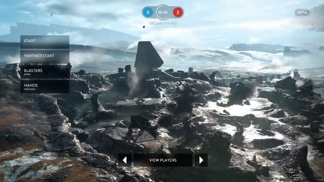 Star Wars: Battlefront -Intel Core i3-2100/GTX 550 TI смотреть онлайн