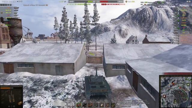 АМХ 13 75 Мастер смотреть онлайн