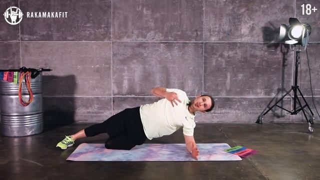 Как убрать жир на животе и накачать пресс! 5 супер эффективных упражнений для укрепления мышц живот смотреть онлайн