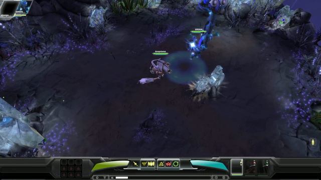 Darkspore Spine Mod смотреть онлайн