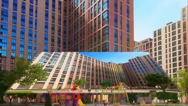 Квартиры в НОВОСТРОЙКЕ Новый ЖК Ясный смотреть онлайн