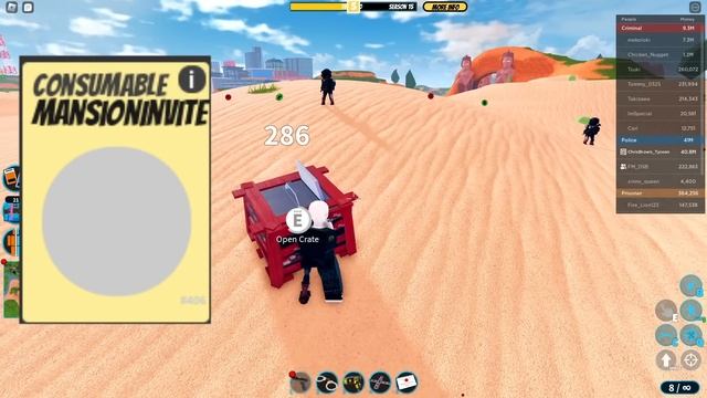 How I became the Richest Player inside Roblox Jailbreak смотреть онлайн