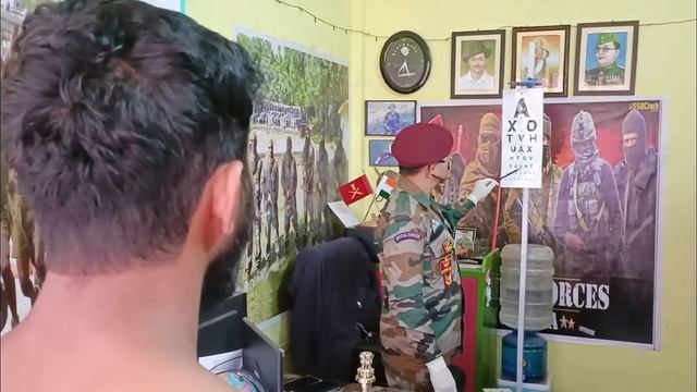 Ssc GD Full Medical Test Video ll @paracommandofitnessacademy6369 смотреть онлайн