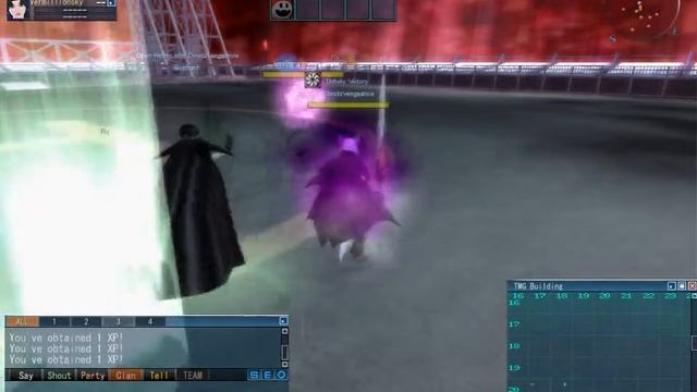 Shin Megami Tensei Imagine Online Beelzebub Fight смотреть онлайн