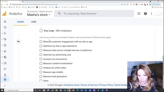 Как подключить Гугл Аналитику к магазину на Etsy смотреть онлайн