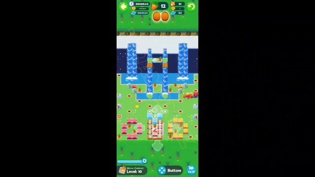 Bobbys Garden Carrot Harvest - MIRROR CABINET - Level 10 смотреть онлайн