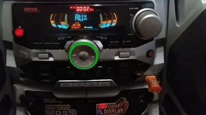 LG FFH-717 USB/mSD/FM/Bluetooth   Часть 2.