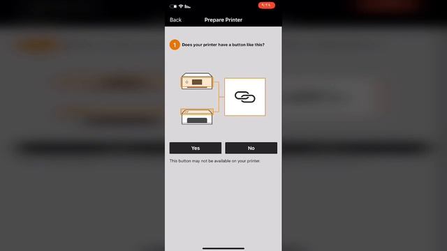 ربط الطابعة بالجوال والايباد عن طريق الواي فاي Connecting your iphone or ipad with wifi printer смотреть онлайн