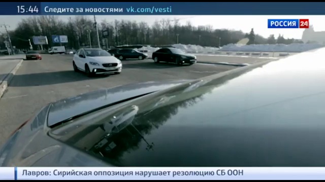 Угоны. "Территория безопасности", канал Россия 24 смотреть онлайн