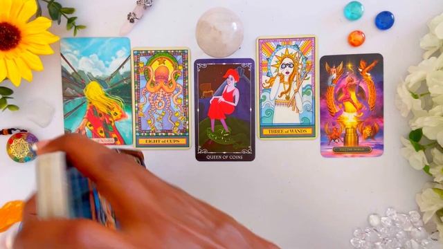 ? ? What Are Their Hidden RED FLAGS!? ? ? ? (Person On Your Mind) Psychic Reading! *Pick A Card* смотреть онлайн