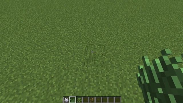 How to grown big oak trees the simple way in Minecraft смотреть онлайн