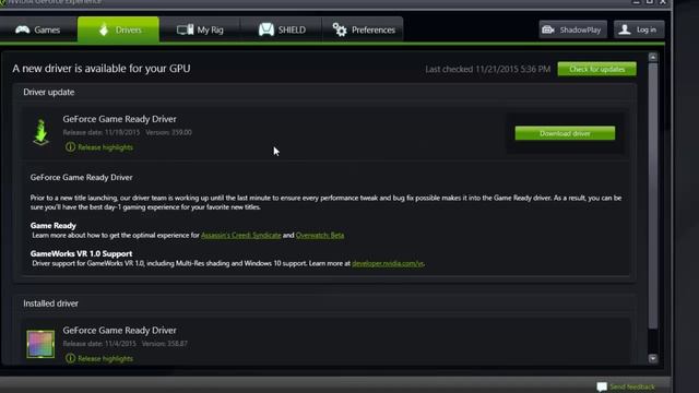 Unable to connect to NVIDIA Try again later SOLVED Fixed by Juozas K смотреть онлайн