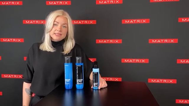 Matrix | Moisture Me Rich Av Frida Leek