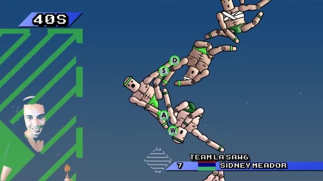 Lundi Games 01 - Burstfire, Titan Souls, Mount Your Friends, Blockade 3D et Submerged смотреть онлайн