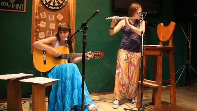 Ольша и Катя Васильева - Она сделала шаг (Ольга Арефьева) смотреть онлайн