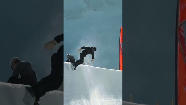 Snow boarding tricks #shorts #xgames #extreme #snowboard #snowboarding #winterseason #champion смотреть онлайн