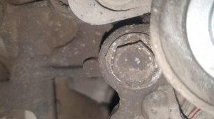 Замена грм CJZA 1.2 турбо октавиа а7. Основные моменты при замене.