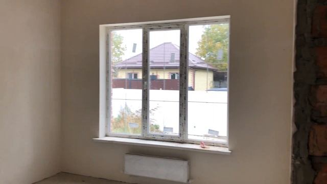 Дом в Краснодаре 95 м2 из авторского кирпича за 4700 т.р.! смотреть онлайн