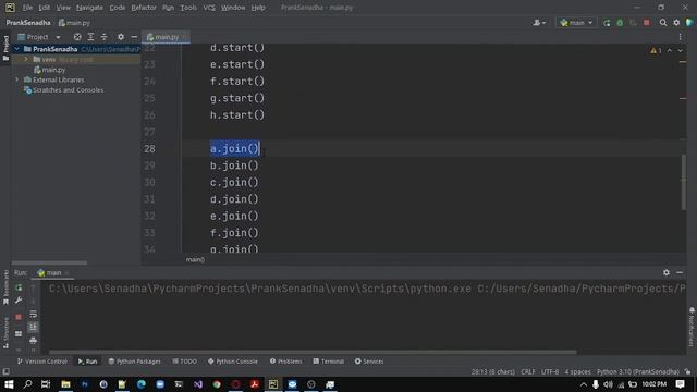 How to create a Simple Virus With Python 2022 смотреть онлайн