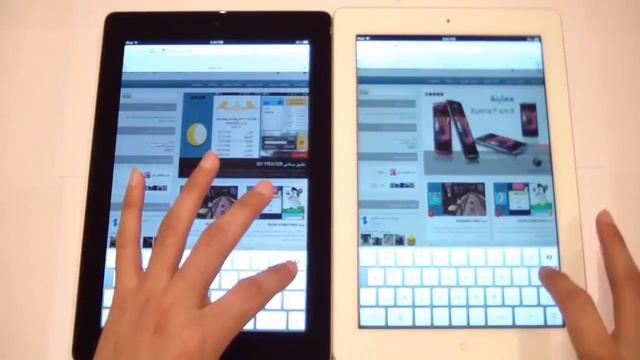 مقارنة بين ايباد 2 وايباد 3 смотреть онлайн