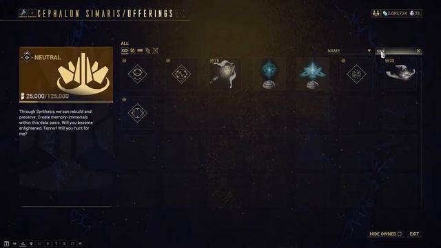 Warframe: How To Get Synthesis Scanners & Kinetic Siphon Traps (Updated 2021) смотреть онлайн