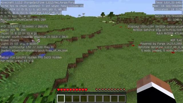 Как БЫСТРО НАЙТИ ПОРТАЛ в энд в Майнкрафт (2021) смотреть онлайн