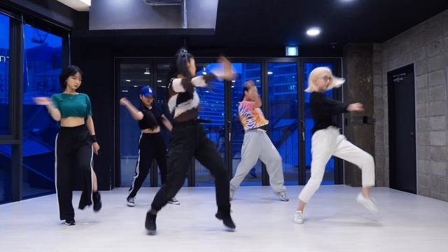 Bhad Bhabie - Hi Bich / Miz.nana Choreography