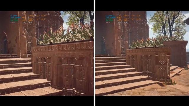 Duelo dos XEON, E5 2420 original do Kit Baratinho Vs E5 2470v2, no Benchmark do Horizon Zero Dawn. смотреть онлайн