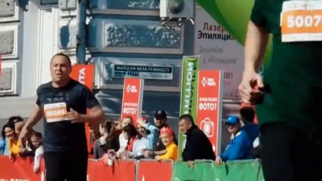 Нова Пошта Напівмарафон у Сумах смотреть онлайн