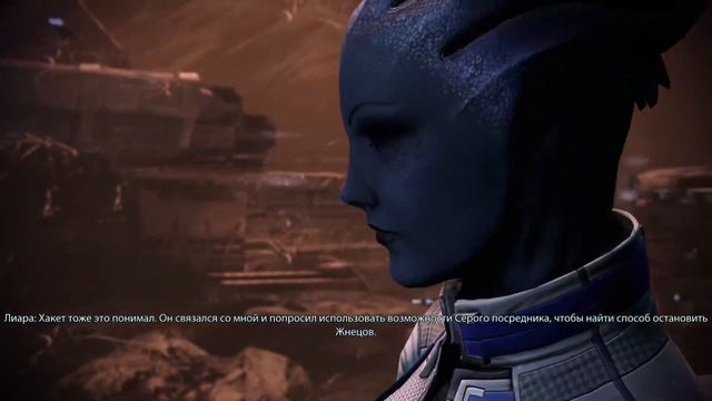 Mass Effect 3 Марс: Комплекс смотреть онлайн