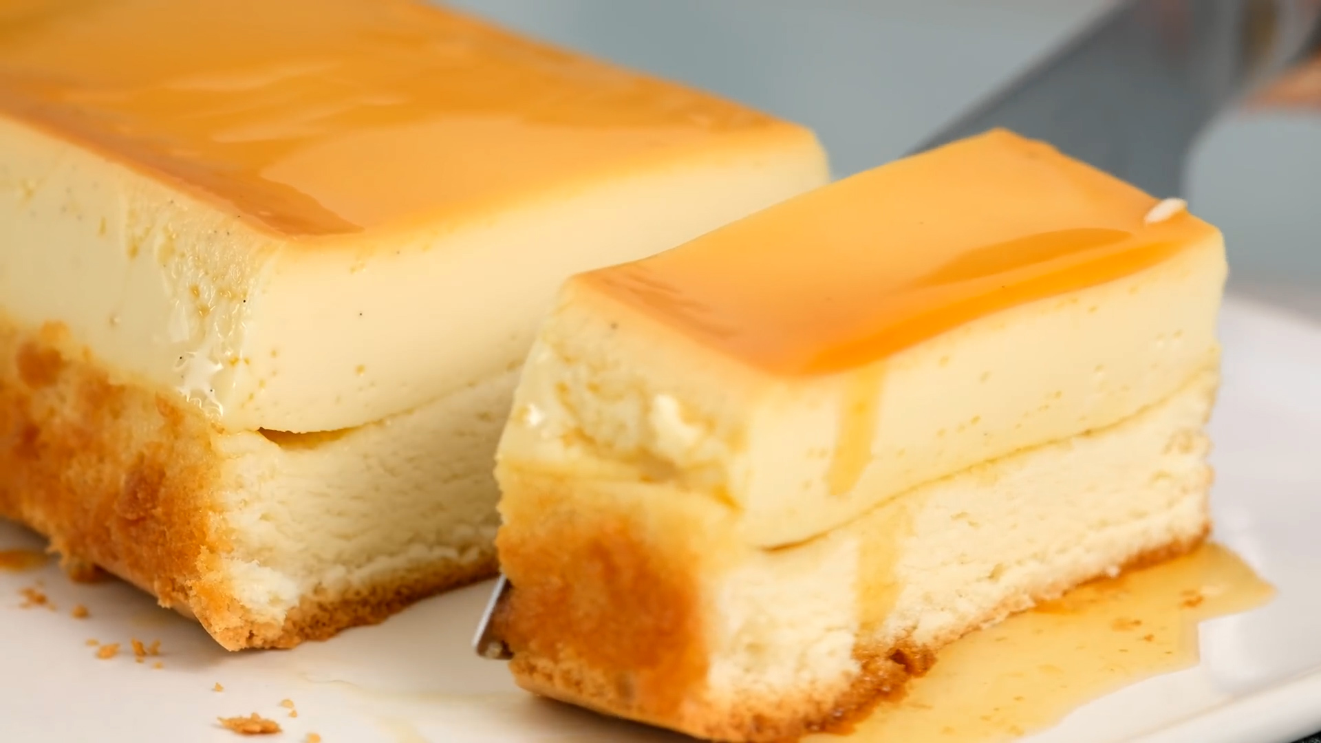 Знаменитый десерт покорил весь мир! Тает во рту! Торт без крема!