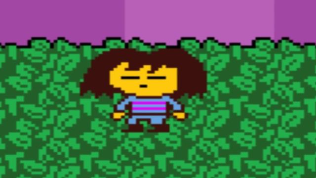 UNDERPANTS: THE GAME (DEMO GENOCIDE Ending) - UNDERTALE PARODY BY Sr Pelo смотреть онлайн