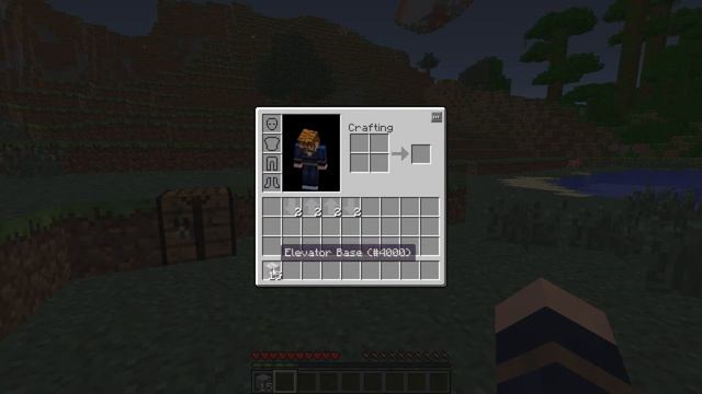 Minecraft моды: Лифт. смотреть онлайн