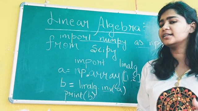 What is SciPy ? Python packages for Machine Learning смотреть онлайн