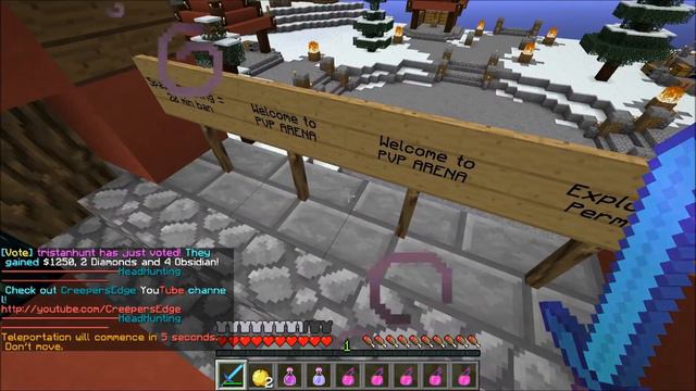 Minecraft - Cedgepvp Series | Ep.5 | IM SO RUSTY AT PVP! смотреть онлайн