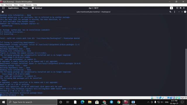 How To Install Ha*king Tools In Kali Linux смотреть онлайн