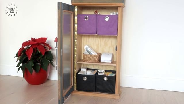 7 способов организации ХРАНЕНИЯ ЛЕКАРСТВ - Идеи для домашней АПТЕЧКИ | 25 часов в сутках смотреть онлайн