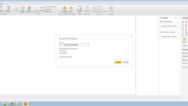 Conexion a Oracle PRO смотреть онлайн