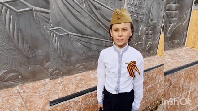 Конкурс чтецов. А. Е. Гаврюшкин. "За рекой на пригорке"
Чтец - Бузина Ксения. смотреть онлайн