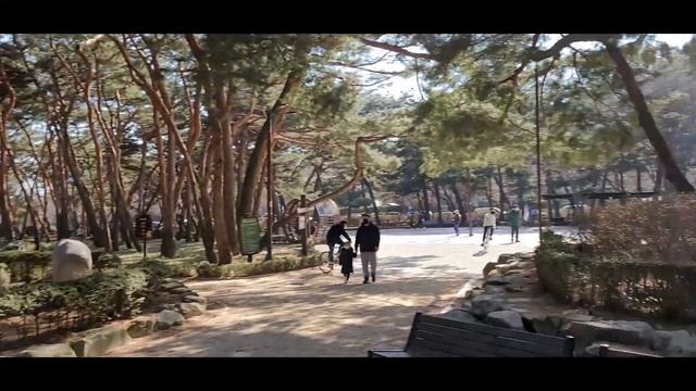 ИНТЕРЕСНЫЙ МИНИ ПАРК СЕУЛА И ЕГО ДОСТОПРИМЕЧАТЕЛЬНОСТИ I 153 смотреть онлайн