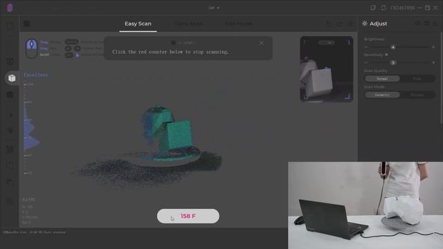 A Budget 3D Scanner For Everyone | Lynx 3D Scanner смотреть онлайн