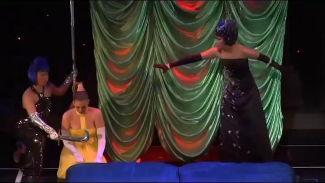 Jennifer Lee Queen of the night Aria from The Magic Flute Act2 смотреть онлайн