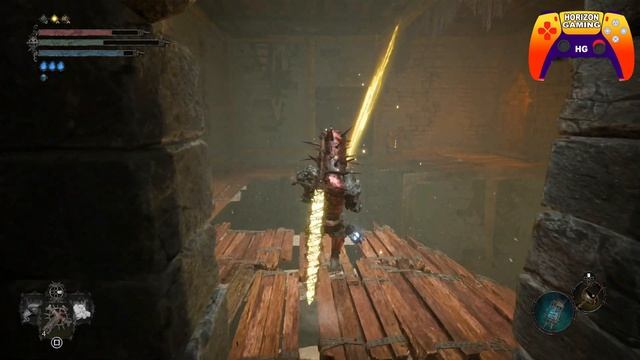 Upper Calrath - Vestige of the Forgotten Guardian - Lords of the Fallen LOTF 2023 PS5 Console смотреть онлайн