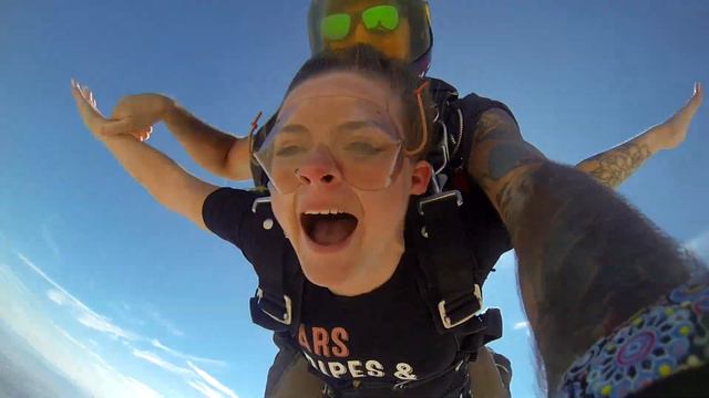 Phoenix Skydive Center смотреть онлайн