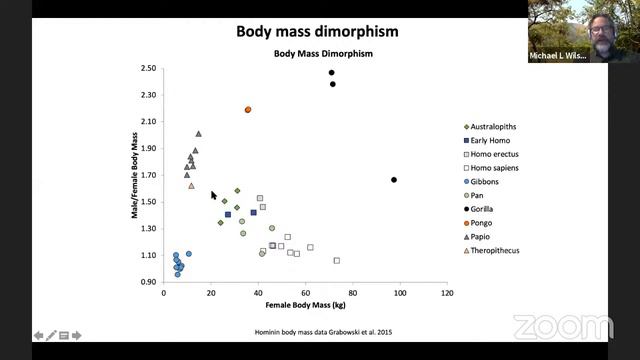 Studying Primates to Understand Human Evolution and Conserve Wildlife - Dr. Michael Wilson смотреть онлайн