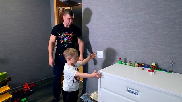 ХАГГИ ВАГГИ вселился в ПАПУ! Он хочет УДАЛИТЬ ВСЕ Детские Каналы! Часть 2 смотреть онлайн