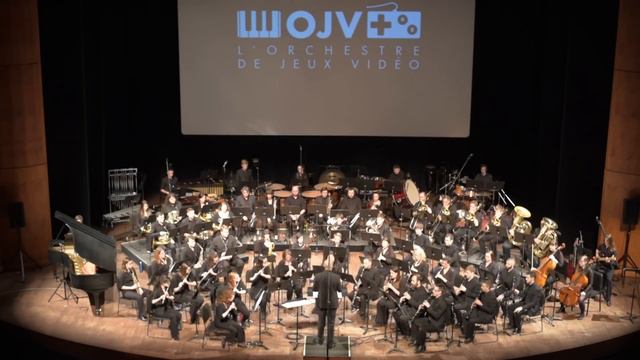 [OJV] Don't Starve - Live - Orchestre de Jeux Vidéo смотреть онлайн