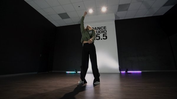 Contemporary by KSENIA || Dance Studio 25.5